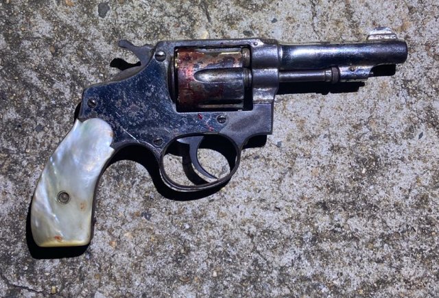 Suspeito é morto durante abordagem policial