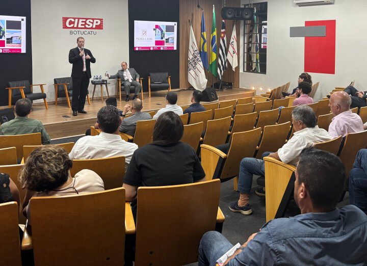 Reforma Tributária debatida em encontro do Ciesp Botucatu