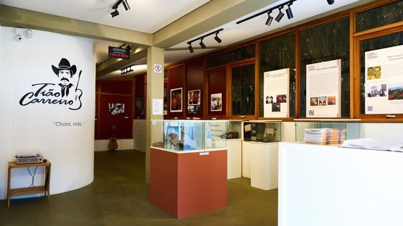 Museu Tião Carreiro divulga contemplados para pesquisas sobre cultura caipira