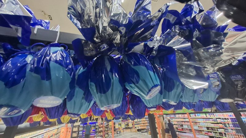 Pesquisa aponta que 90% dos consumidores comprarão chocolate na Páscoa