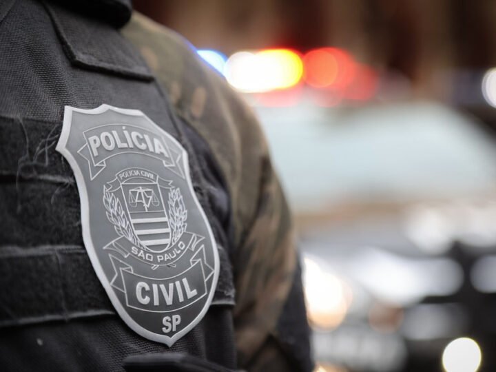 Policia segue buscas por autor de homicídio contra atual companheiro da ex-esposa; acusado fugiu com filho