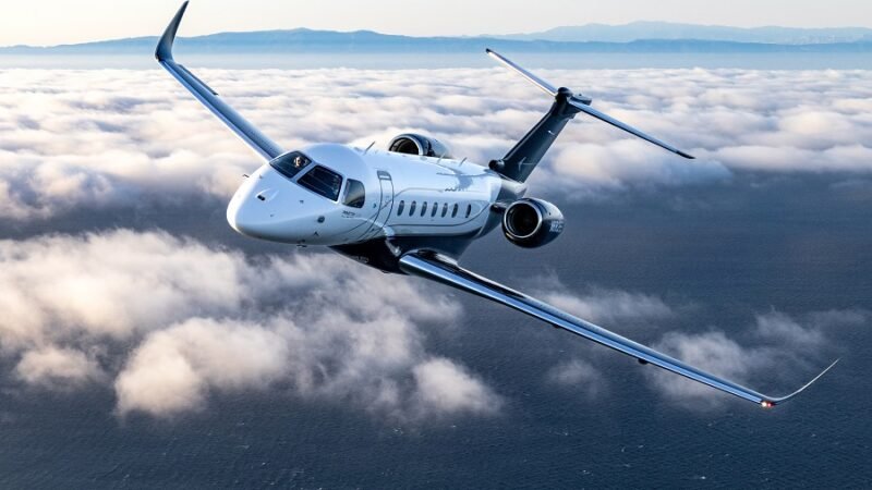 Embraer atualiza família de jatos executivos