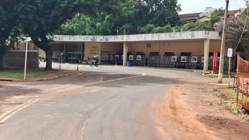 Prefeitura inicia nova etapa de obras na região do Terminal Rodoviário