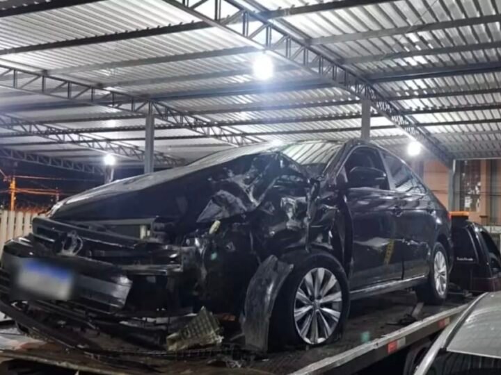 Sobrevivente de ataque a tiros perde a visão e tem lesão cerebral