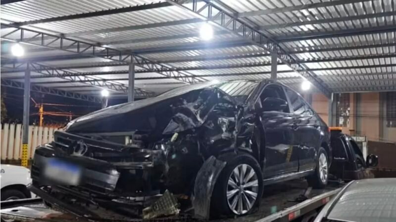 Mulher vítima de ataque a tiros perde a visão e tem lesão cerebral