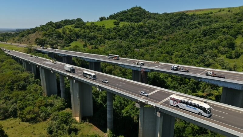 Rodovias do Sudoeste Paulista devem receber quase 700 mil veículos durante o Carnaval