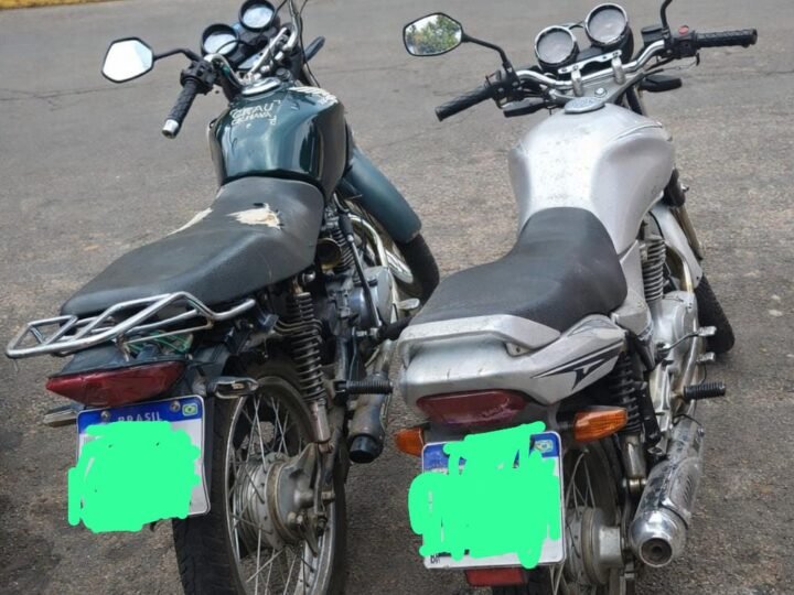 Polícia captura homem que furtou motos e tentou levar caminhonete