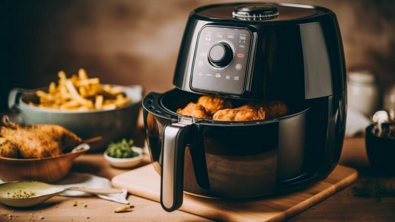 Air fryer pode ser aliada da saúde, mas uso demanda cuidados