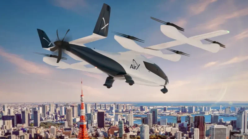 Embraer vende duas aeronaves elétricas para o Japão