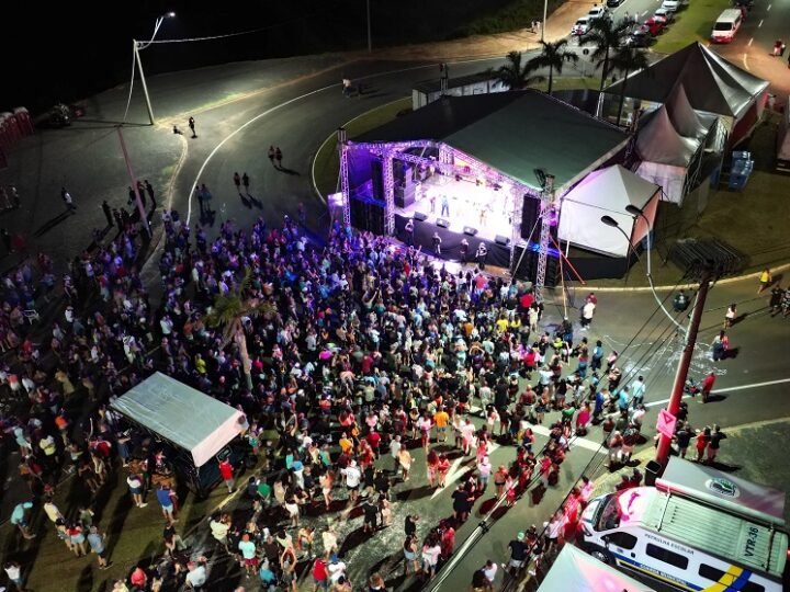 Shows do aniversário de Botucatu serão novamente na “Avenida do Fórum”