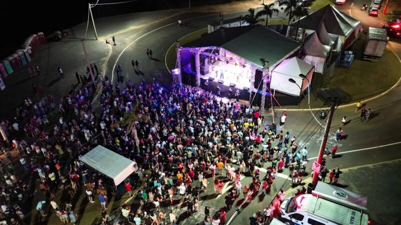Shows do aniversário de Botucatu serão novamente na “Avenida do Fórum”