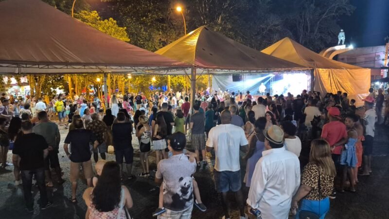 Avaré terá programação de carnaval no Largo São João e represa