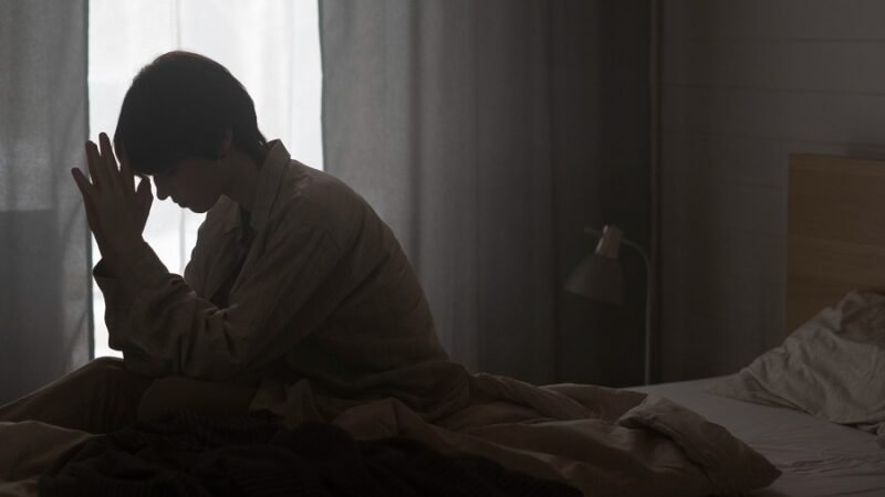 Como depressão e ansiedade aumentam o risco de doenças cardiovasculares