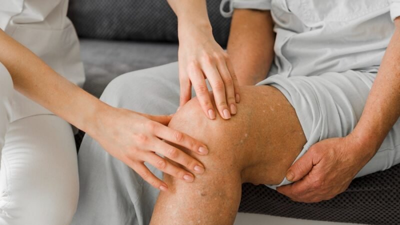 Infiltração com plasma sanguíneo pode ajudar a tratar problemas no joelho