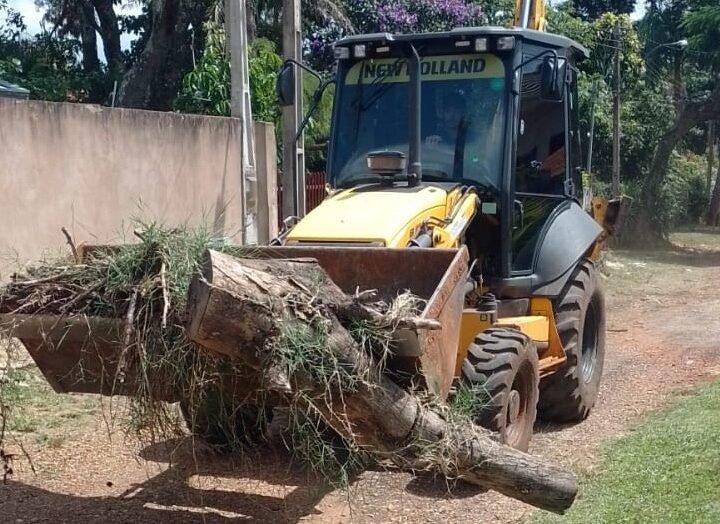 Avaré: mutirão de limpeza segue até quinta (12)
