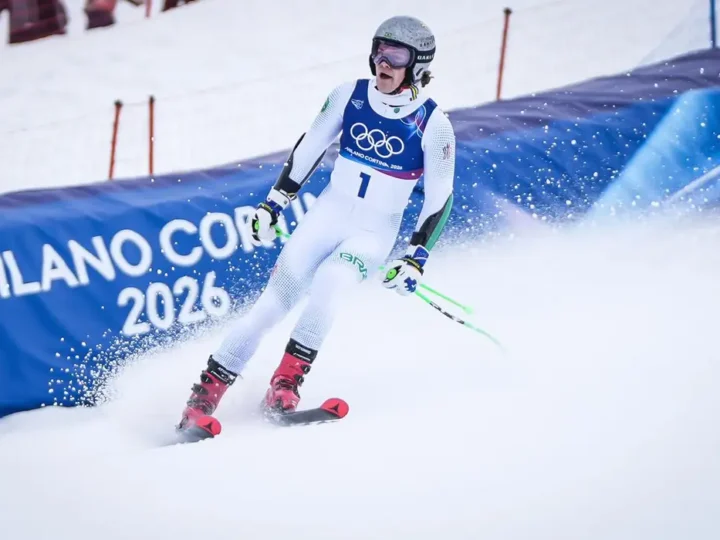 Brasil conquista 1° ouro em Olimpíada de Inverno