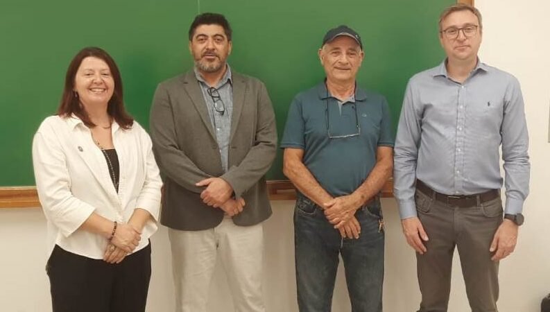 FCA da Unesp Botucatu empossa novos chefes de departamento