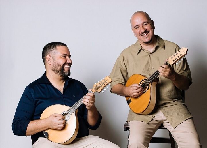 Banduo realiza concerto gratuito de lançamento do álbum Dobras