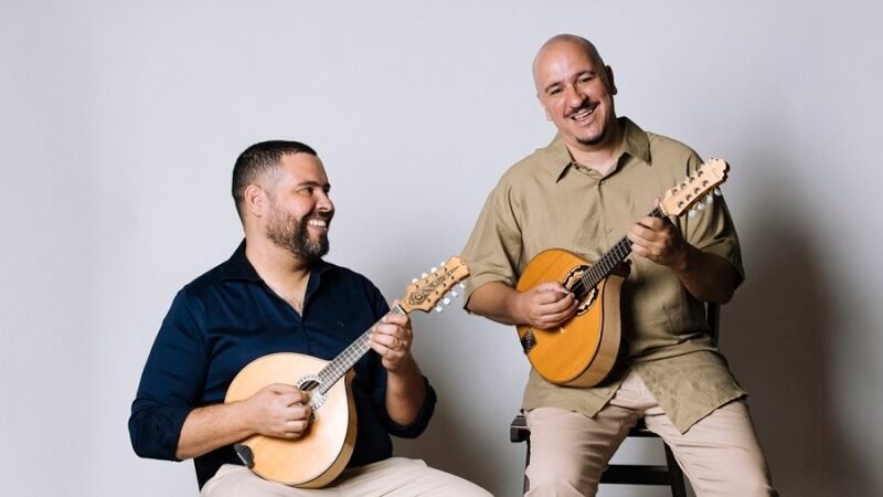 Banduo realiza concerto gratuito de lançamento do álbum Dobras