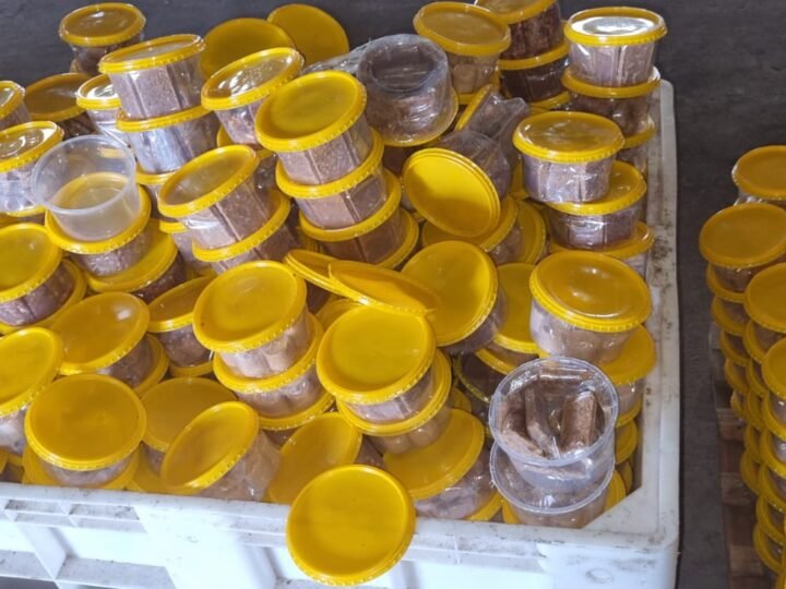 Polícia fecha fábrica clandestina de chocolate e prende empresário