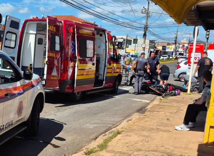 Morre idoso atropelado após acidente em Botucatu