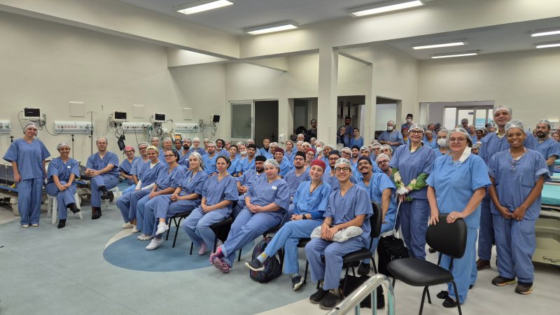 HC de Botucatu inicia implantação de excelência operacional do Centro Cirúrgico