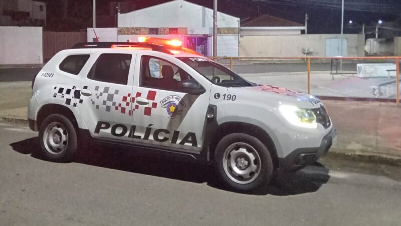 PM captura mulher condenada por tráfico de drogas