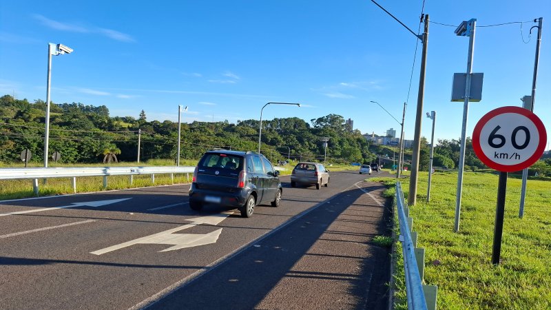 Radares entram em operação nas rodovias de Botucatu