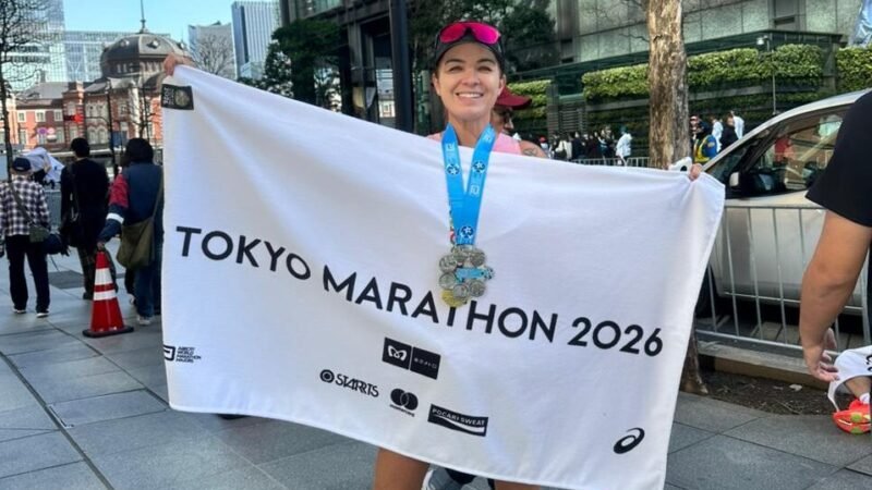 Atleta botucatuense conquista a Mandala das Seis Estrelas em Tóquio