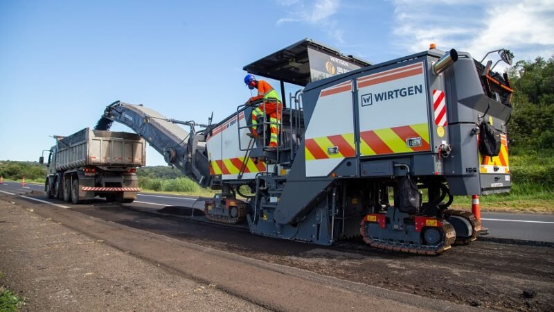 Castello Branco receberá nova pavimentação com asfalto-borracha