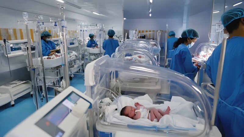 Pesquisa coordenado pela Unesp Botucatu reduz mortalidade em UTIs neonatais