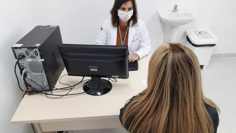 HC de Botucatu participa do maior mutirão de saúde da mulher da história do SUS