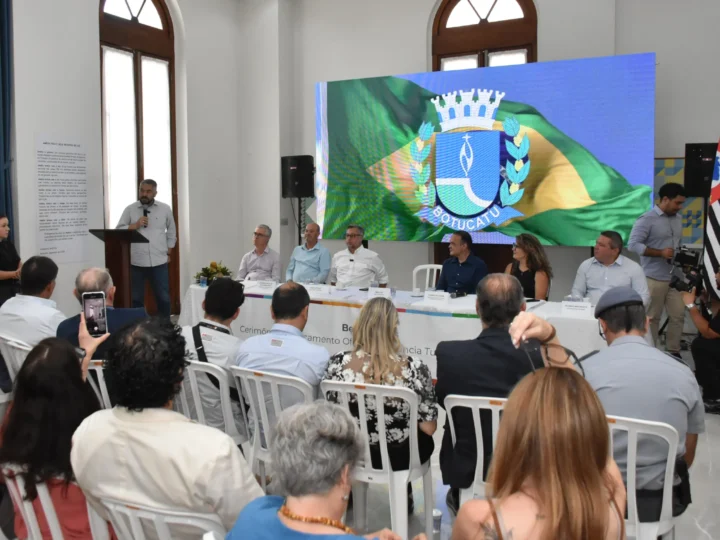 Botucatu é oficializada como Estância Turística