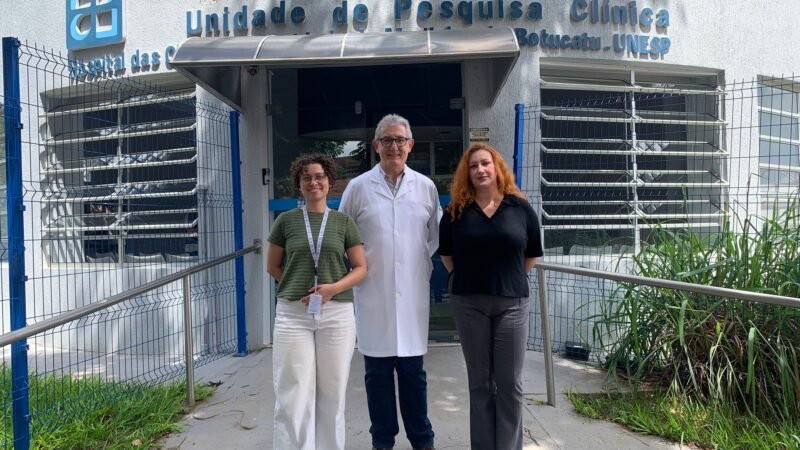 Unesp Botucatu lidera mapeamento de Centros de Pesquisa Clínica no país