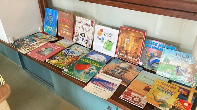 Biblioteca de Pardinho selecionada para seminário internacional