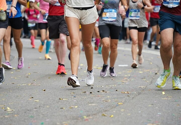 Correr maratona não prejudica o coração a longo prazo