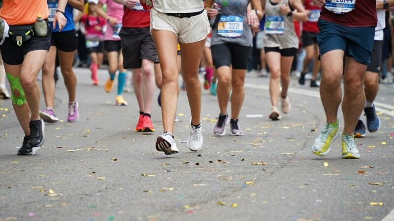 Correr maratona não prejudica o coração a longo prazo