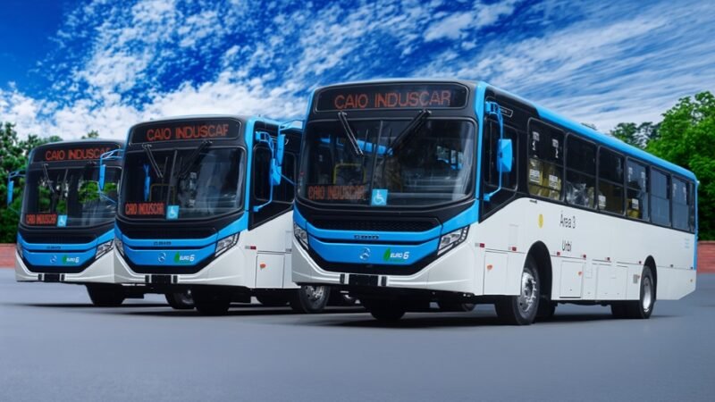 Caio será responsável por incrementar frota de ônibus no DF