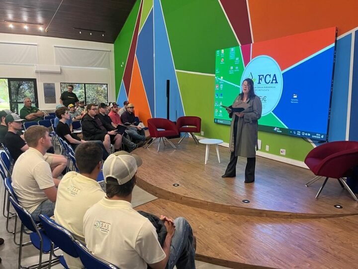 Unesp Botucatu recebe delegação de universidade dos EUA