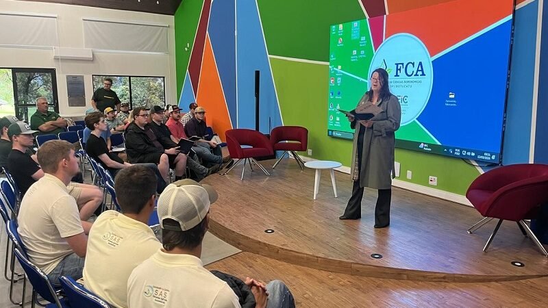 Unesp Botucatu recebe delegação de universidade dos EUA