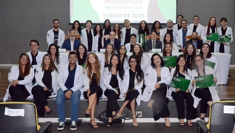 Unesp Botucatu forma residentes em medicina veterinária