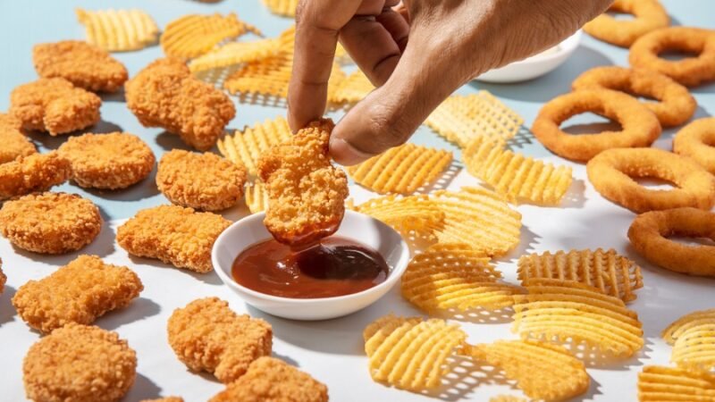 Projeto proíbe compra de alimentos ultraprocessados pelo governo