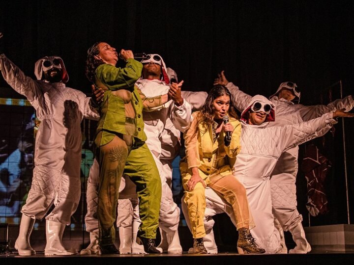 Companhia Cênica estreia em Botucatu “Boi Material”, com sessões e oficinas gratuitas