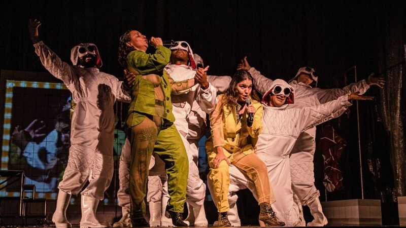 Companhia Cênica estreia em Botucatu “Boi Material”, com sessões e oficinas gratuitas