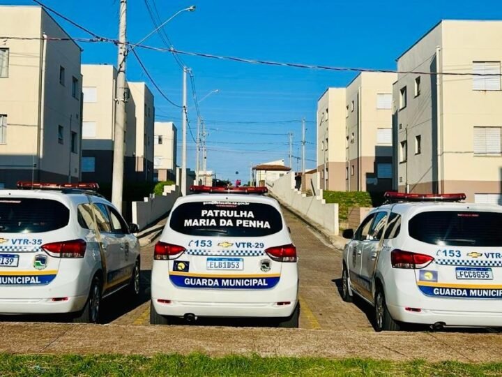Botucatu: mulher arromba porta de apartamento para furtar TV