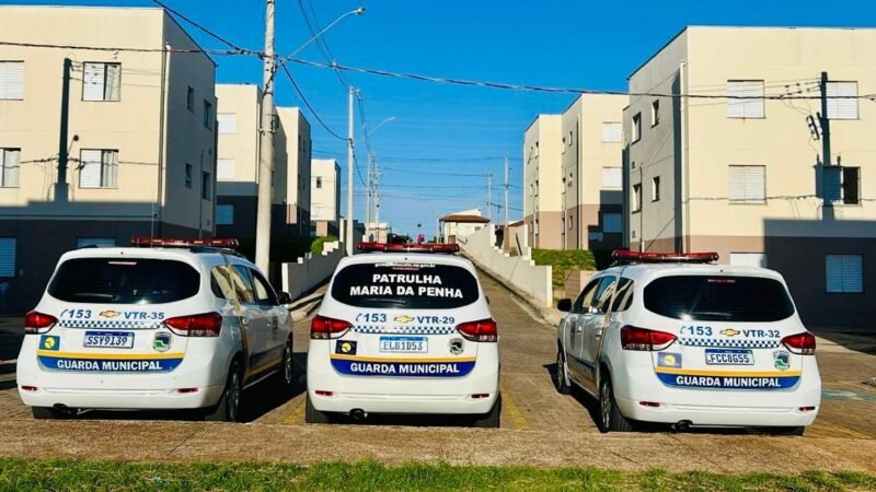 Botucatu: mulher arromba porta de apartamento para furtar TV