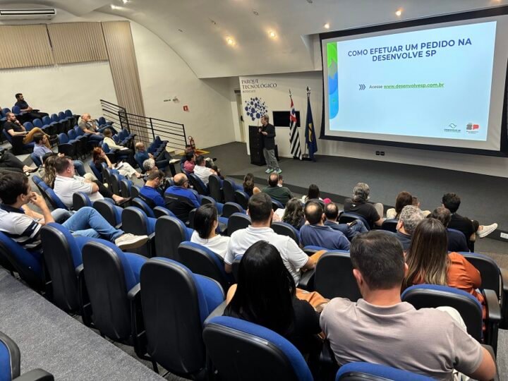 Empresários e lideranças para discutir crédito e desenvolvimento regional