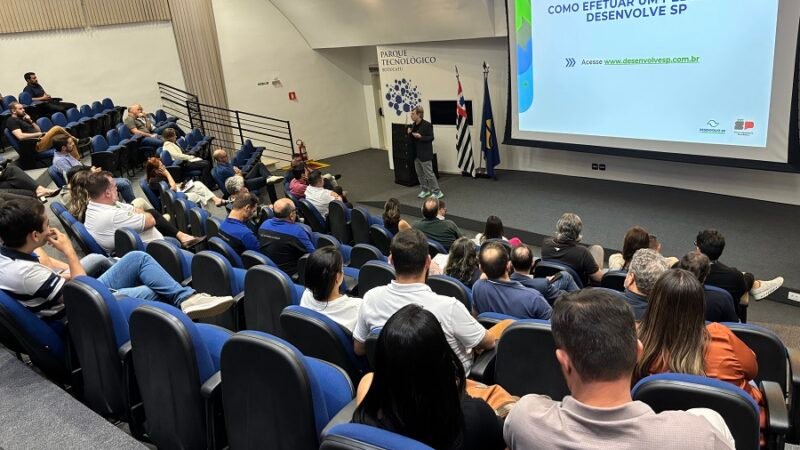 Empresários e lideranças para discutir crédito e desenvolvimento regional