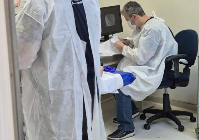 HC de Botucatu realiza mutirão de colonoscopia