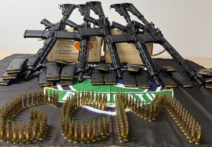 GCM de Botucatu incorpora fuzis para ocorrências de alto risco